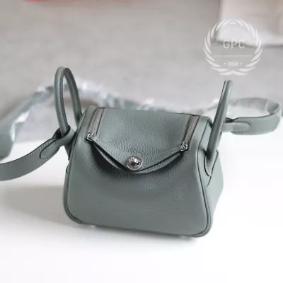 C63 vert amande clemence mini lindy PHW