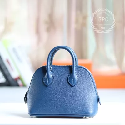 7E Blue Bright Cherve Bolide Mini PHW