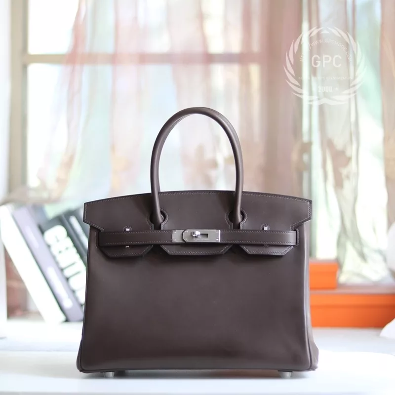 ck46 ebene Barenia birkin 30 PHW