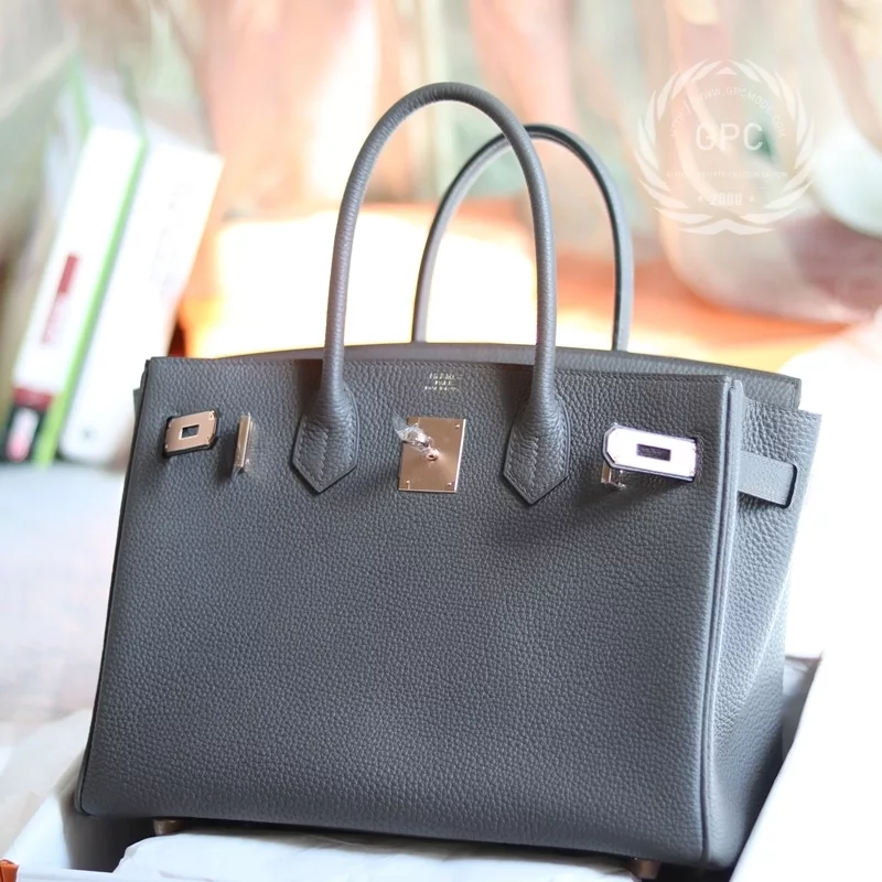 8F Etain Togo birkin 30 GHW