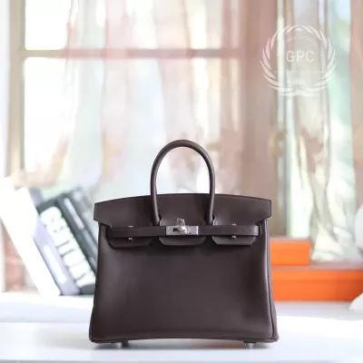 Ck64 Ebene barenia birkin 25 PHW