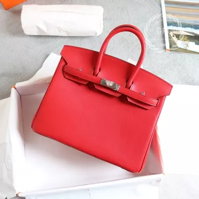 s3 rose de coeur swift birkin 25 PHW