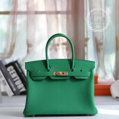 1k bamboo togo birkin 30 GHW