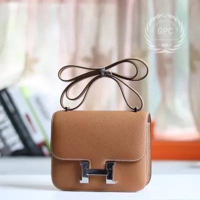 C37 Gold Epsom constance 19cm PHW