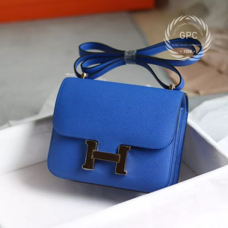 i7 blue zellige epsom constance 19cm GHW