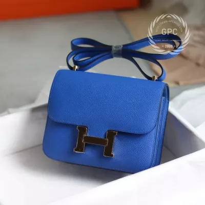 i7 blue zellige epsom constance 19cm GHW