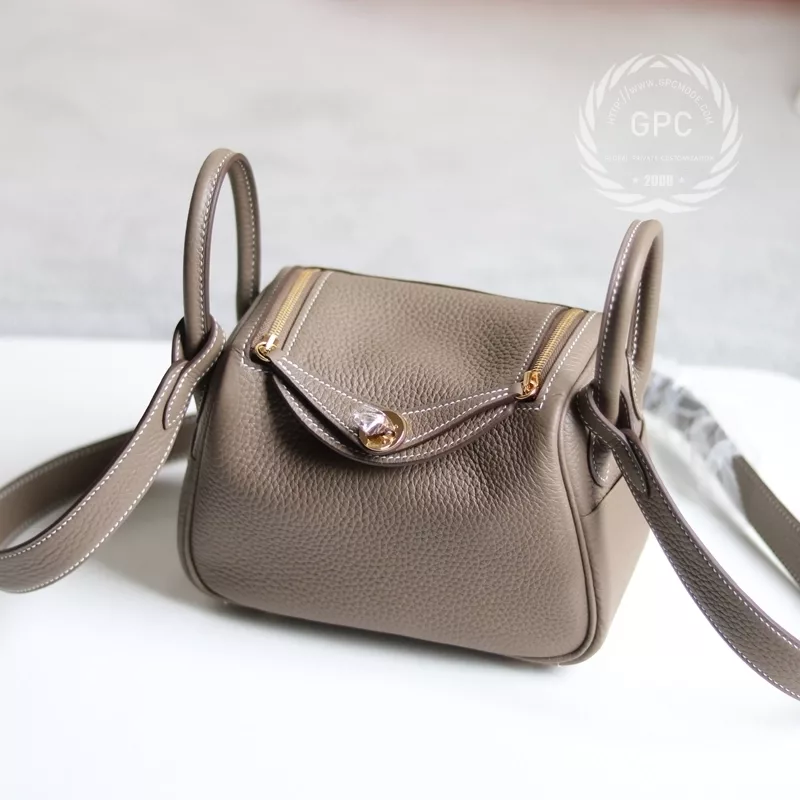 ck18 etoupe clemence lindy mini GHW