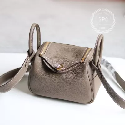 ck18 etoupe clemence lindy mini GHW