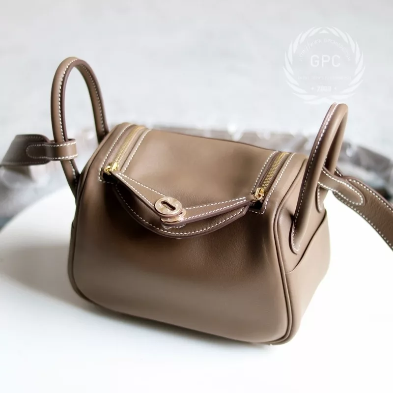 CK18 ETOUPE swift LINDY MINI GHW