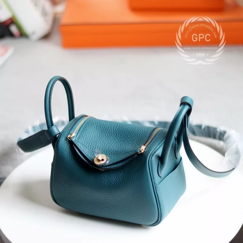 w0 vert bosphore clemence mini lindy GHW