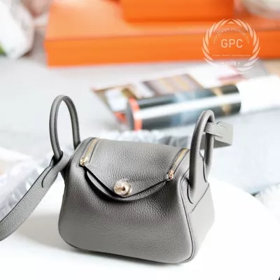 8F etain clemence lindy mini GHW