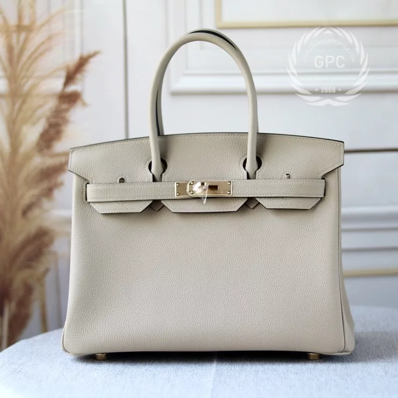 S2 Trench togo Birkin 30cm with GHW