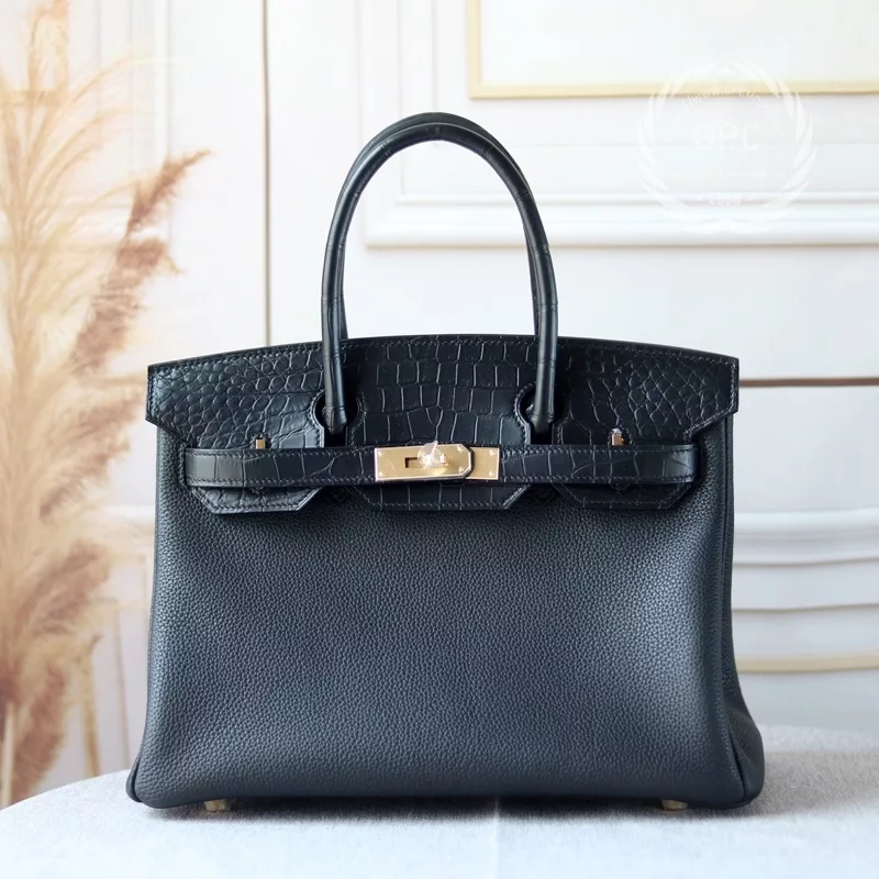 89 nior togo birkin 30 touch GHW