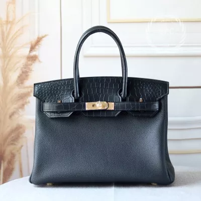 89 nior togo birkin 30 touch GHW