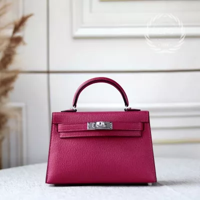 L3 rose pourpre cherve kelly mini II phw