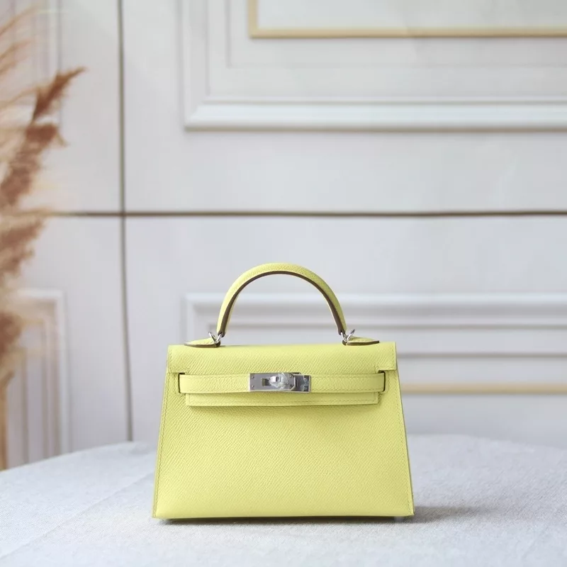 9R lime epsom mini kelly II PHW