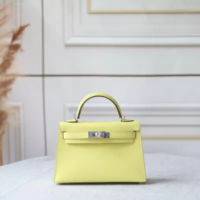 9R lime epsom mini kelly II PHW