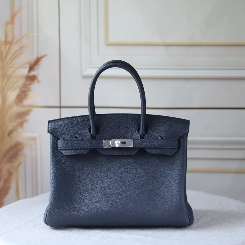 2z blue nuit togo birkin 30 PHW