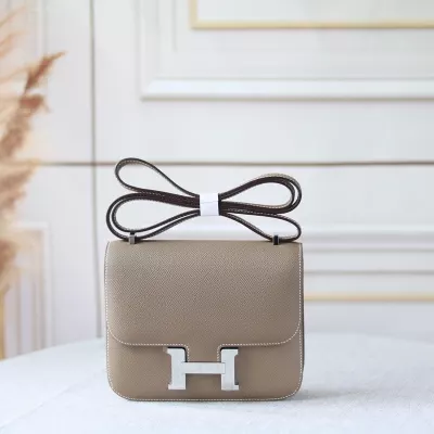 ck18 etoupe epsom constance 19cm PHW