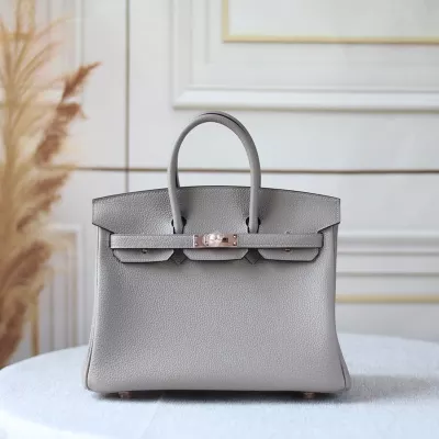 M8 gris asphalte togo birkin 25 With RGHW