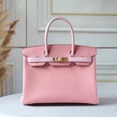 1Q rose confetti and 3q rose saukra cherve birkin 30 GHW