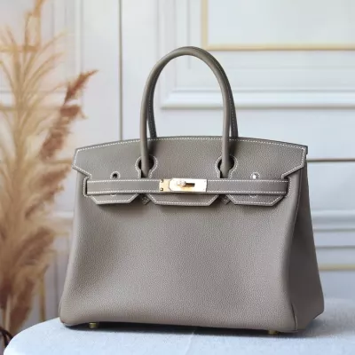 ck18 etoupe togo birkin 30 GHW