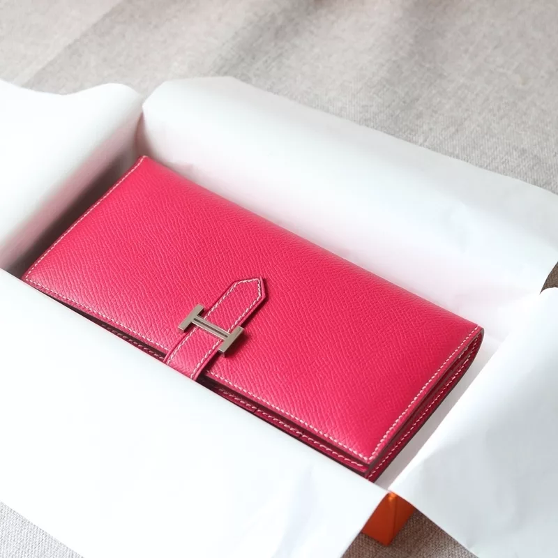 E5 rose tyrien epsom bearn wallet