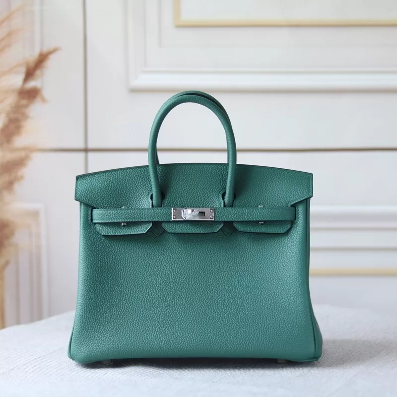 Z6 vert malachite togo birkin 25 PHW