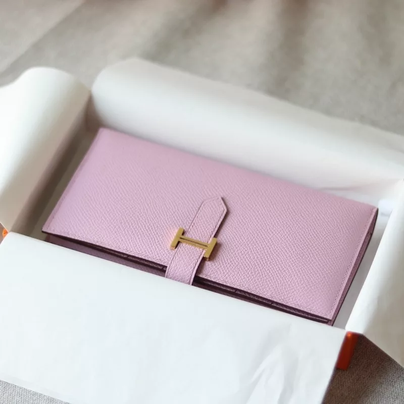 x9 mauve sylvester epsom bearn wallet