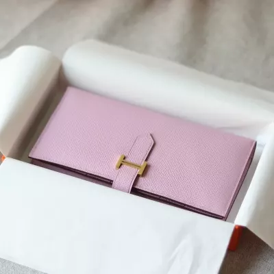 x9 mauve sylvester epsom bearn wallet