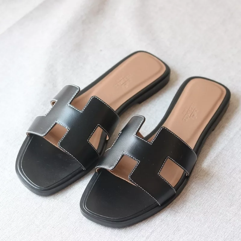 89 nior box ORAN SANDAL FLAT