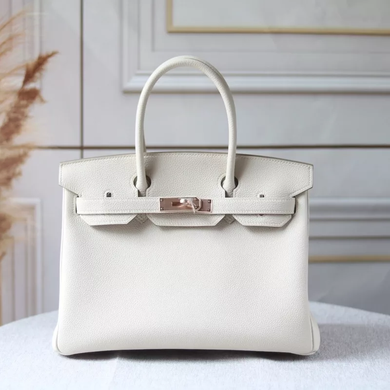 c10 craie togo birkin 30 rose gold hardware