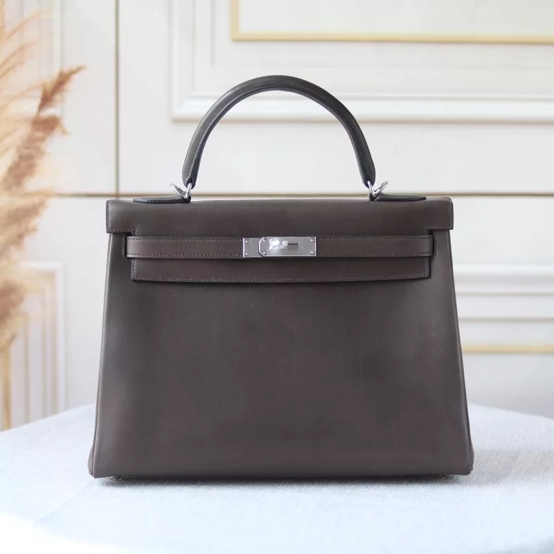 Ebene Barenia fauve kelly 32 retourne PHW