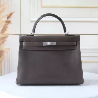 Ebene Barenia fauve kelly 32 retourne PHW