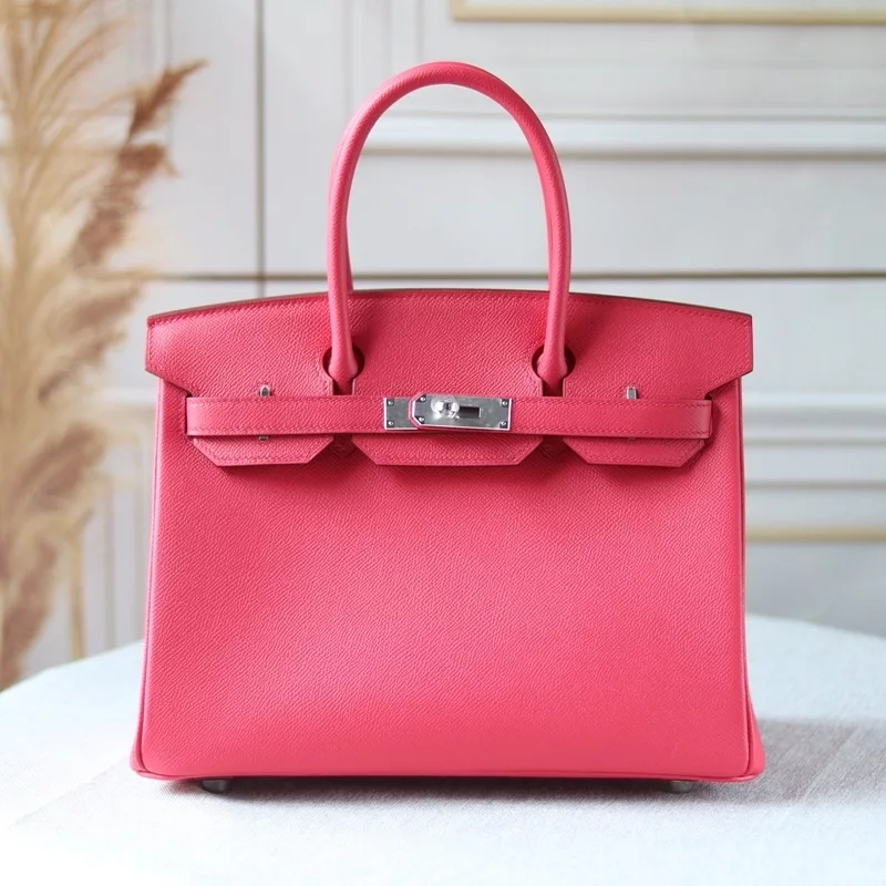 i6 rose extreme epsom birkin 30 PHW