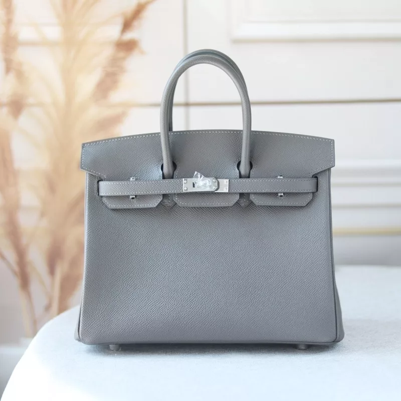 8F Etain epsom birkin 25 with PHW