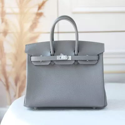 8F Etain epsom birkin 25 with PHW