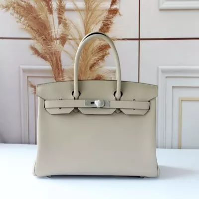 c81 gris tourterelle togo birkin 30 with PHW