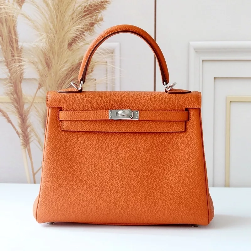 93 Orange togo kelly 25 with PHW