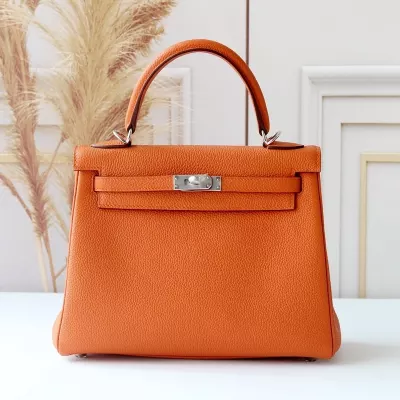 93 Orange togo kelly 25 with PHW