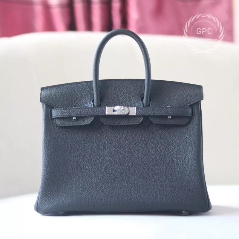 Nior togo Birkin 25 with PHW