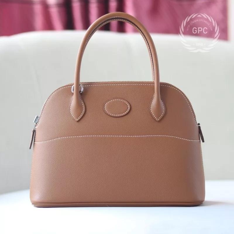 C37 GOLD epsom bolide 27cm with PHW