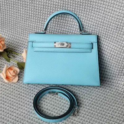 7N Celeste mini kelly II cherve with Phw