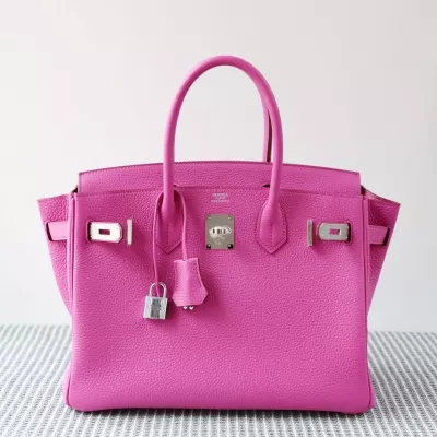 9i magnolia birkin30 CLEMENCE with PHW