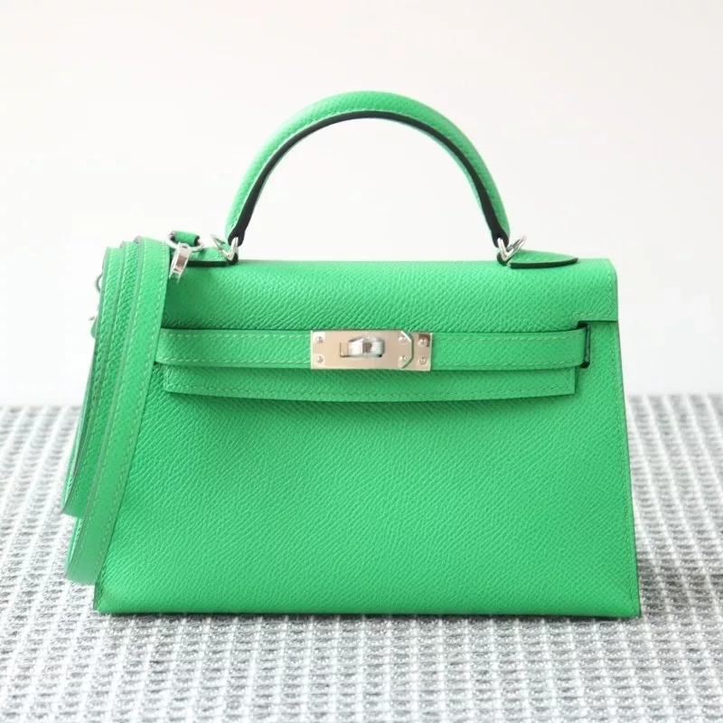 1L Cactus  mini kelly II Epsom with phw