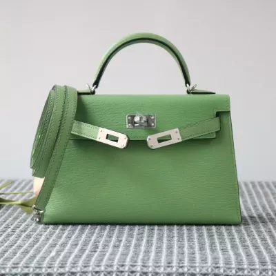 3I VERT CRIQUET CHERVE KELLY MINI II PHW