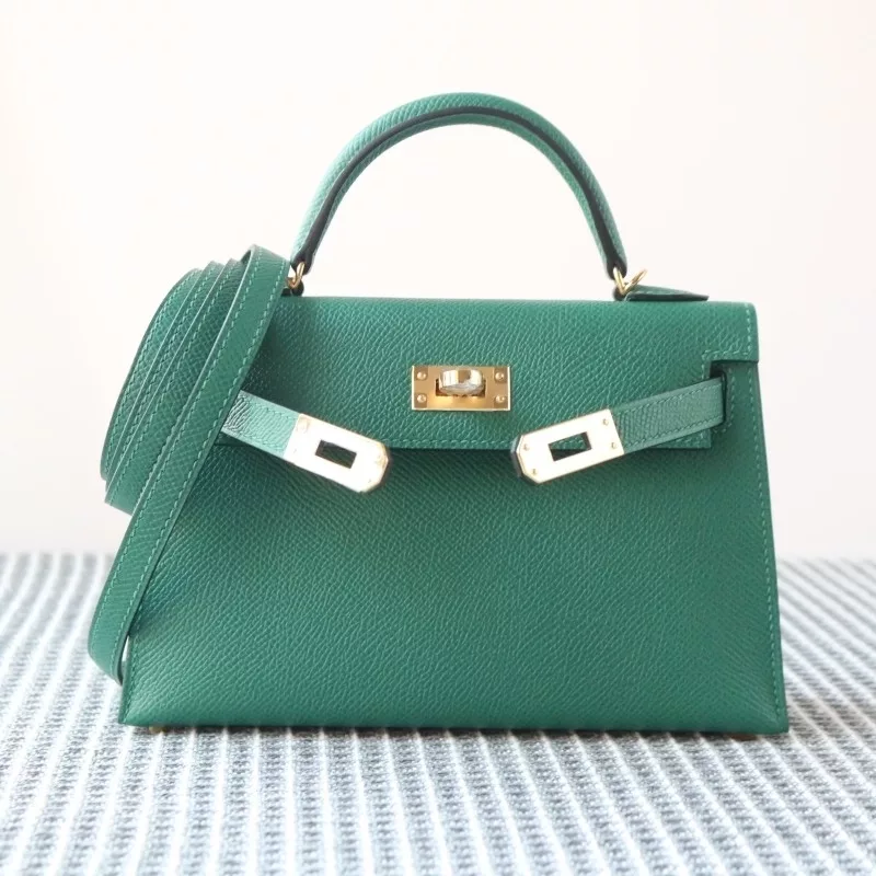 Z6 MaIachite  mini kelly II Epsom with Ghw