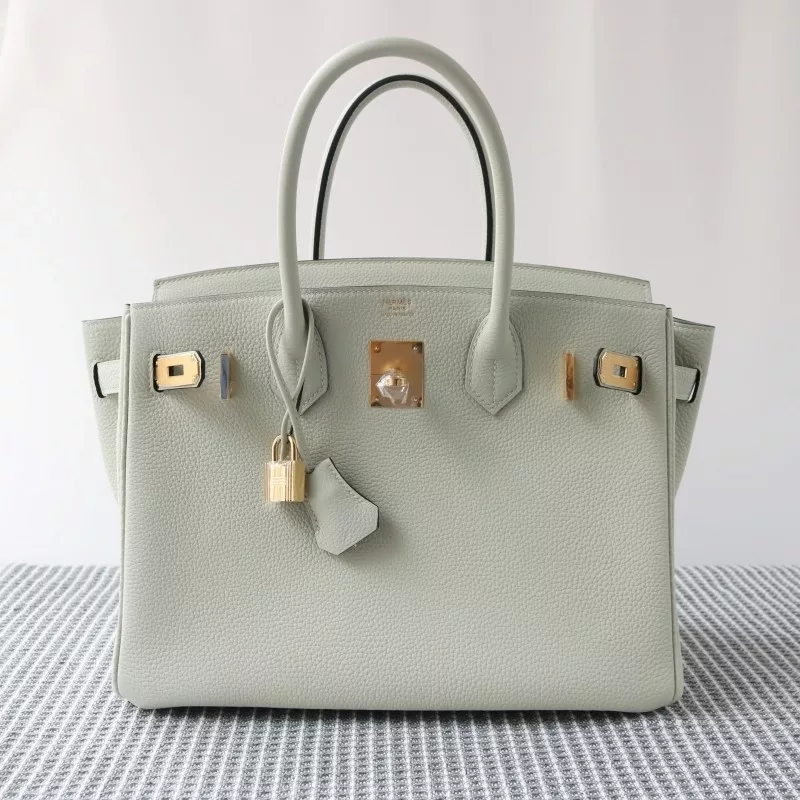 0W Gris Neve togo Birkin30 with ghw