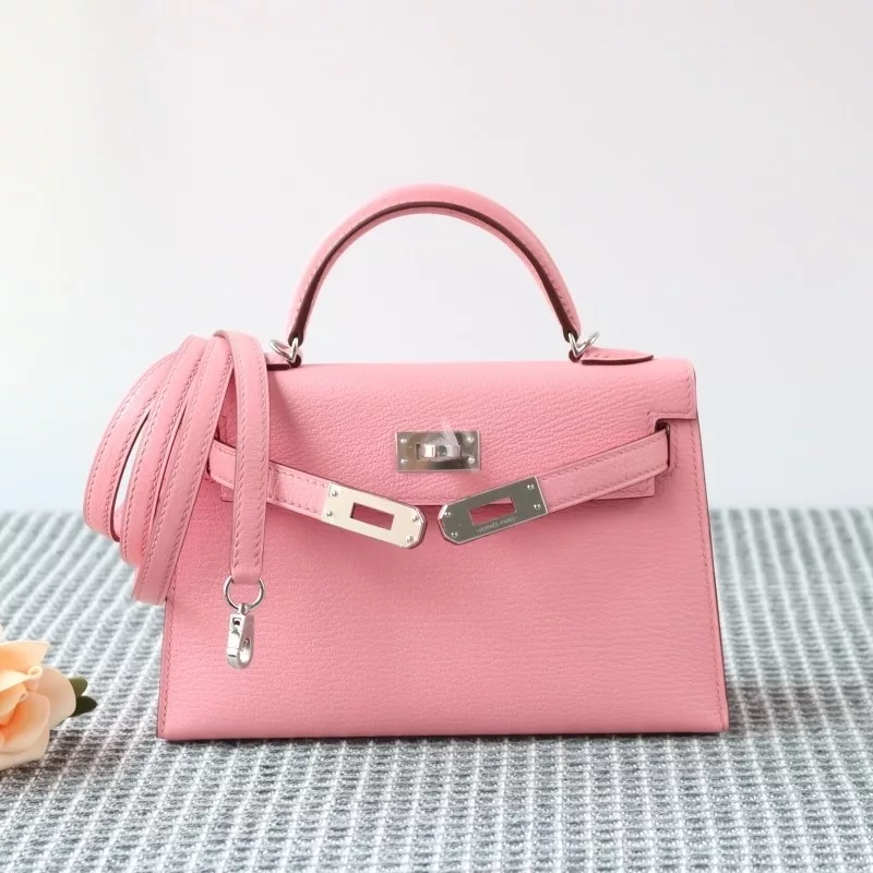 1Q Rose Confetti  CHERVE kelly mini II