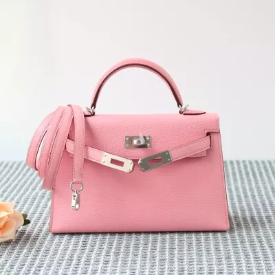 1Q Rose Confetti  CHERVE kelly mini II